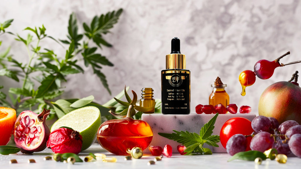 Embark on a Journey of Rejuvenation with Sacred Youth: The Quintessence of Skincare