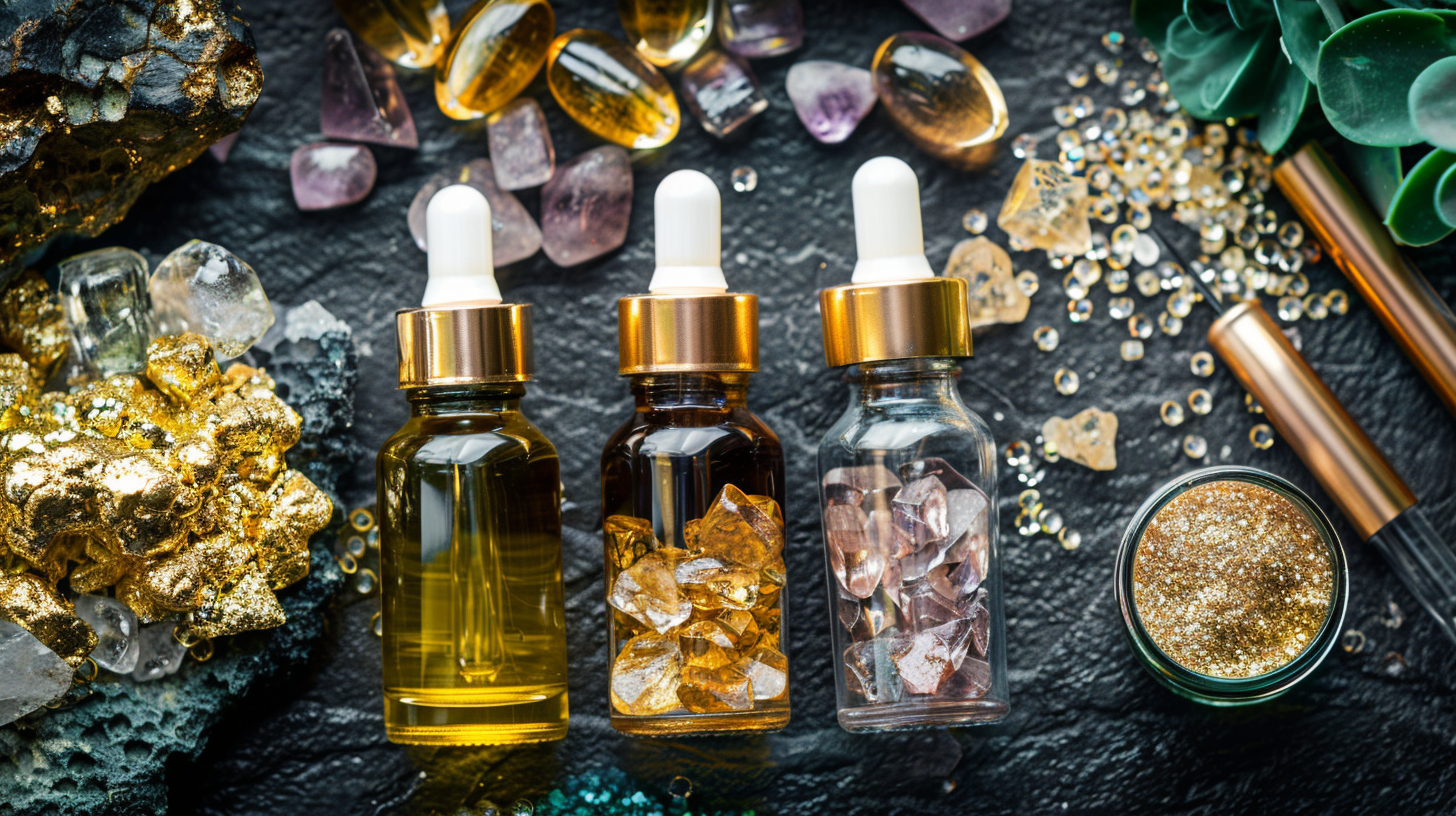 Elevating Wellness: The Alchemy of 99.99% Pure Bioavailable Monatomic Plasma Gold and Platinum in Our Products