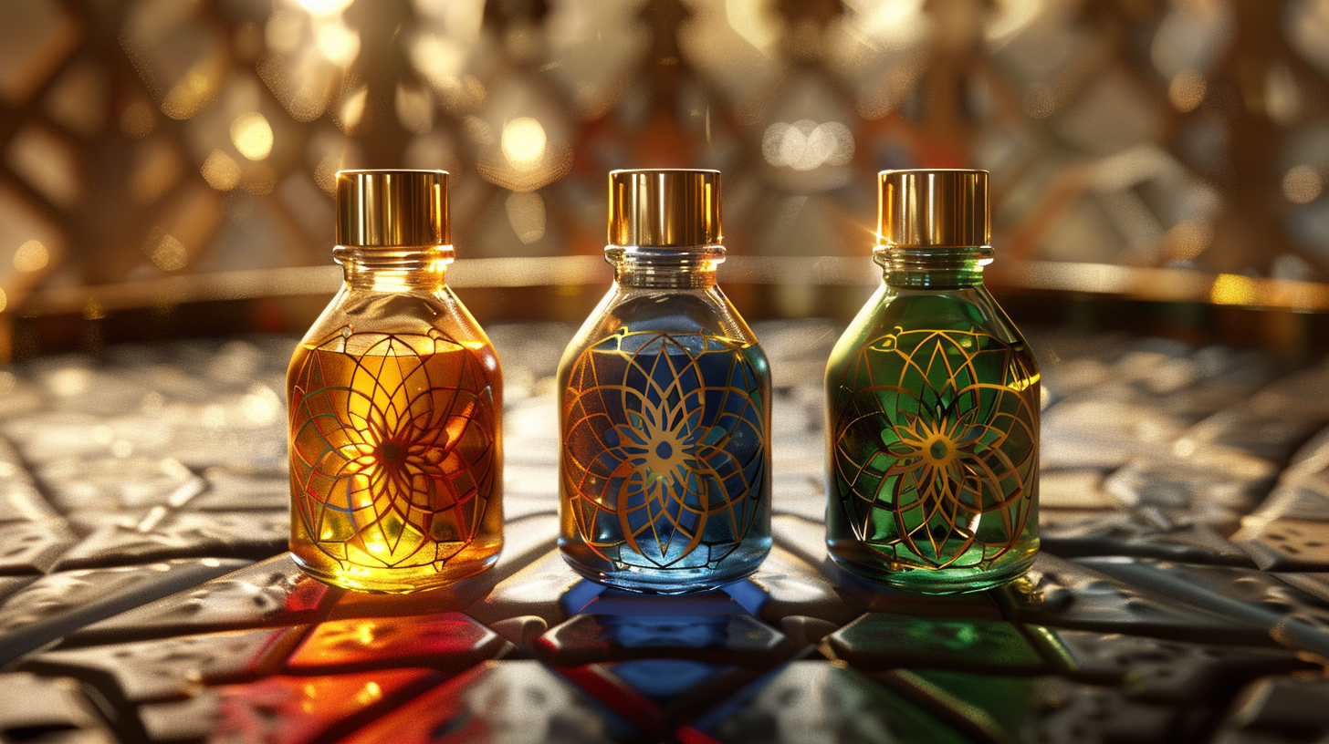 Future Unveiled: The Synergy of Frequency-Activated Essential Oils, Full Spectrum Plasma Water, and Monatomic Elements - Available Today with Sacred Ritual Oils