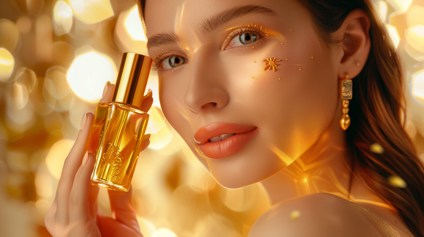 Sacred Youth, Elixir of Eden: The Dawn of Personalized Skincare Revolution