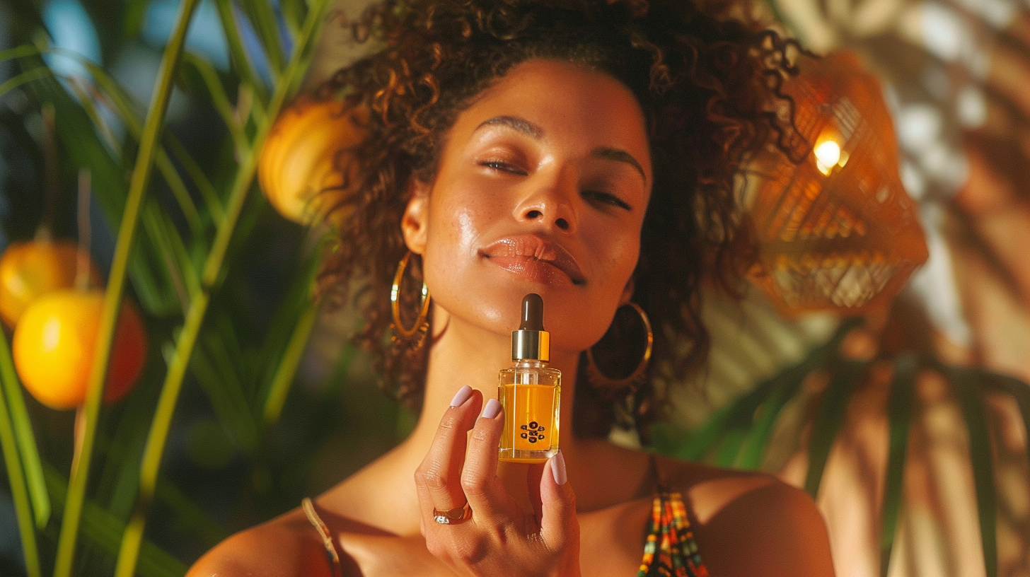 Embracing Alchemy: The Transformative Journey of Sacred Ritual Oils