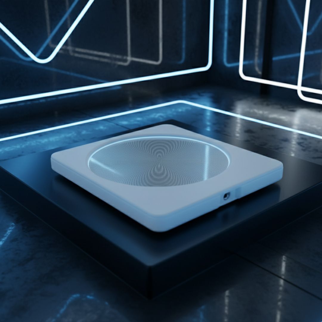 Archimedean Tesla Spiral Frequency Imprinter