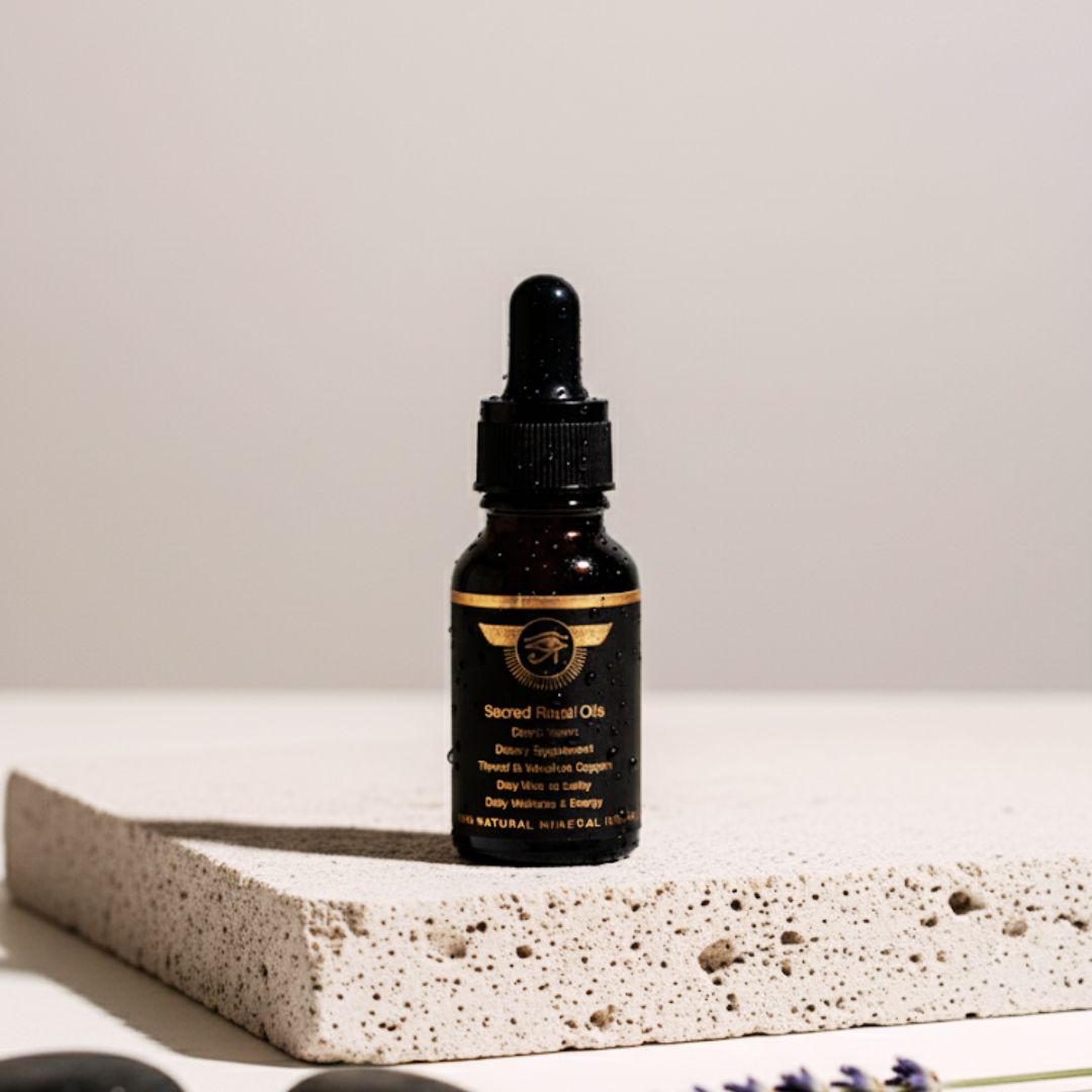 Organic Iodine Drops – Thyroid Support, Detox & Energy Balance