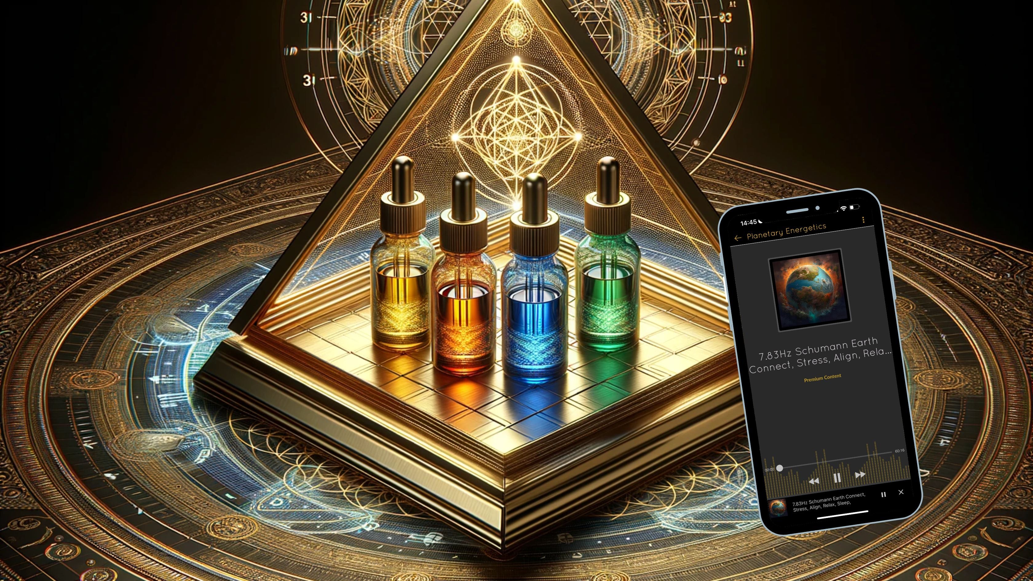 Youth & Rejuvenate: Discover Our Caviar, Saffron, 24K Gold, Blue Lotus