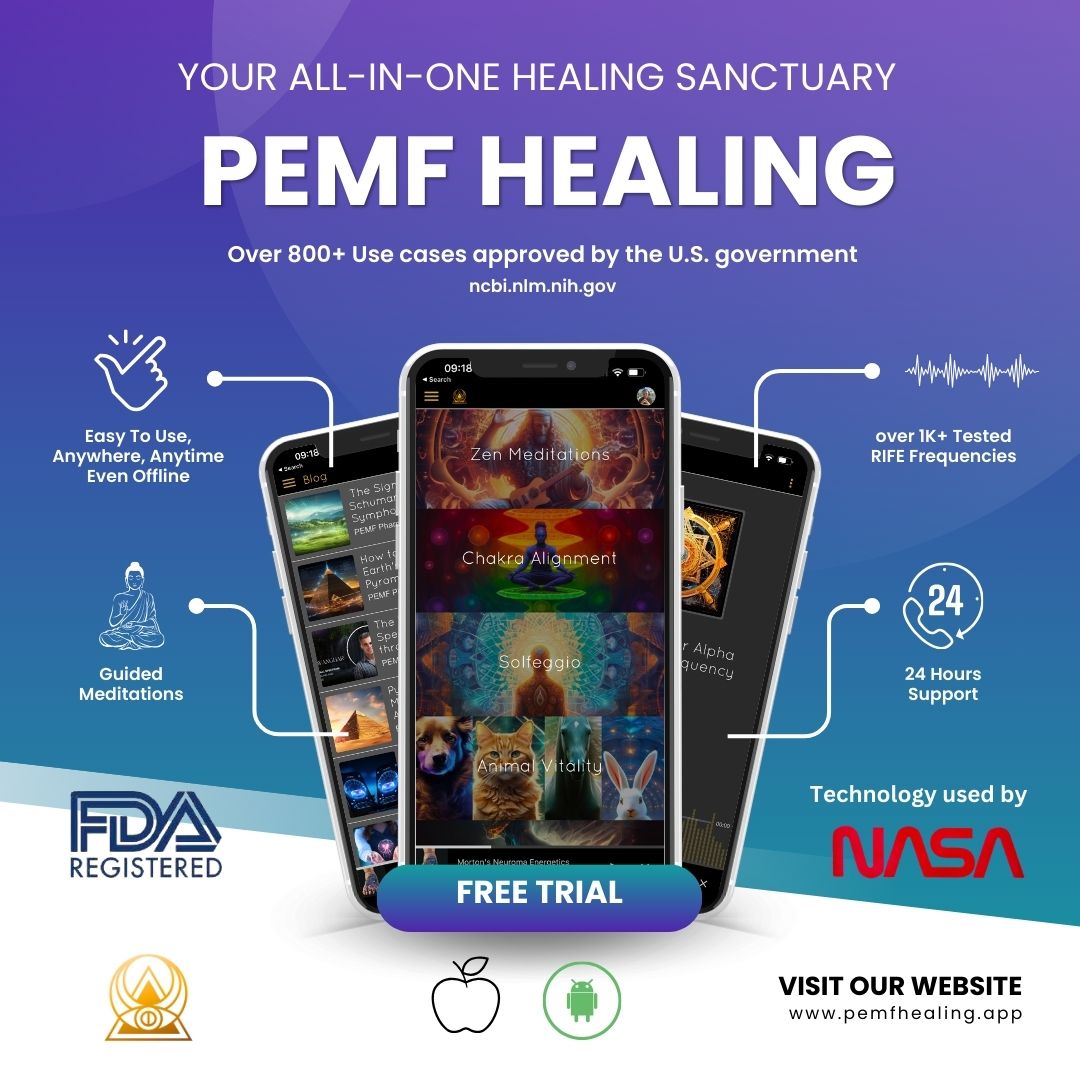 Metatronic Flower of Life Dual Frequency Imprinter + Free Patches