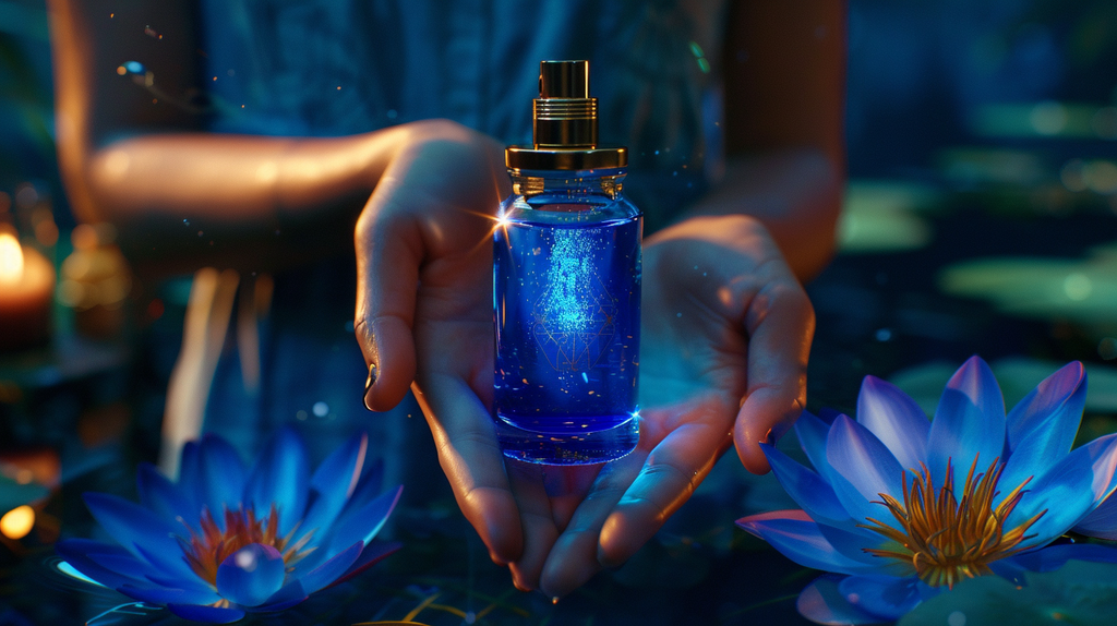 Sacred Ritual Oils