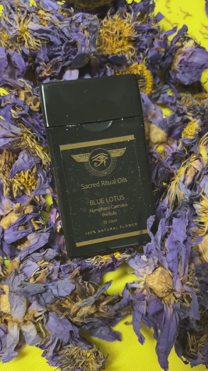 Sacred Ritual Oils